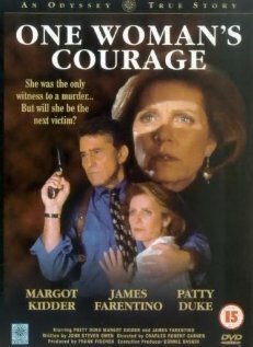 Постер фильма One Woman's Courage