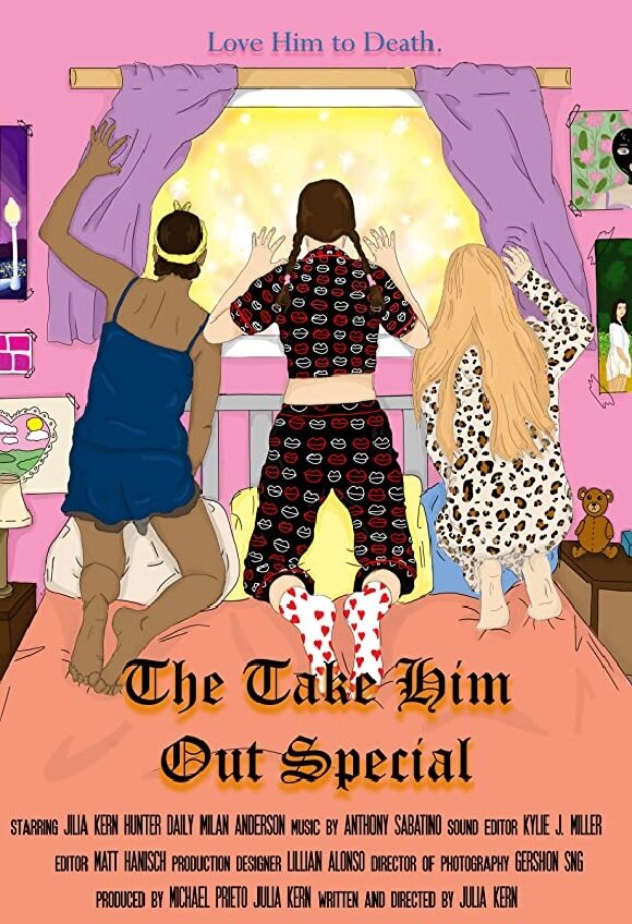 Постер фильма The Take Him Out Special