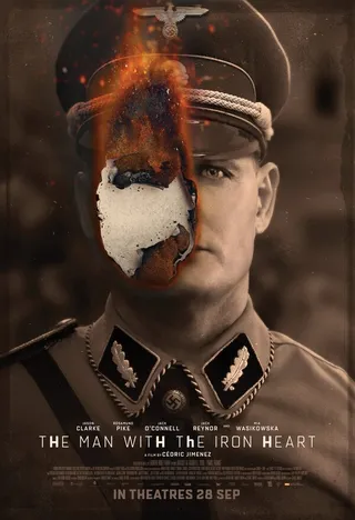 Постер Мозг Гиммлера зовется Гейдрихом (2017)