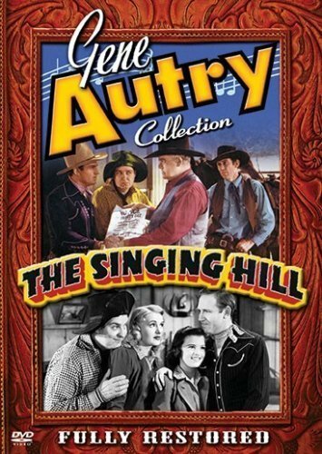 Постер фильма The Singing Hill