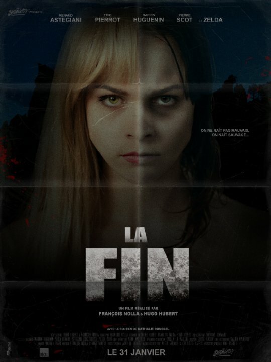 Постер фильма La fin