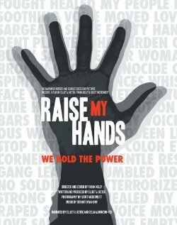 Постер фильма Raise My Hands