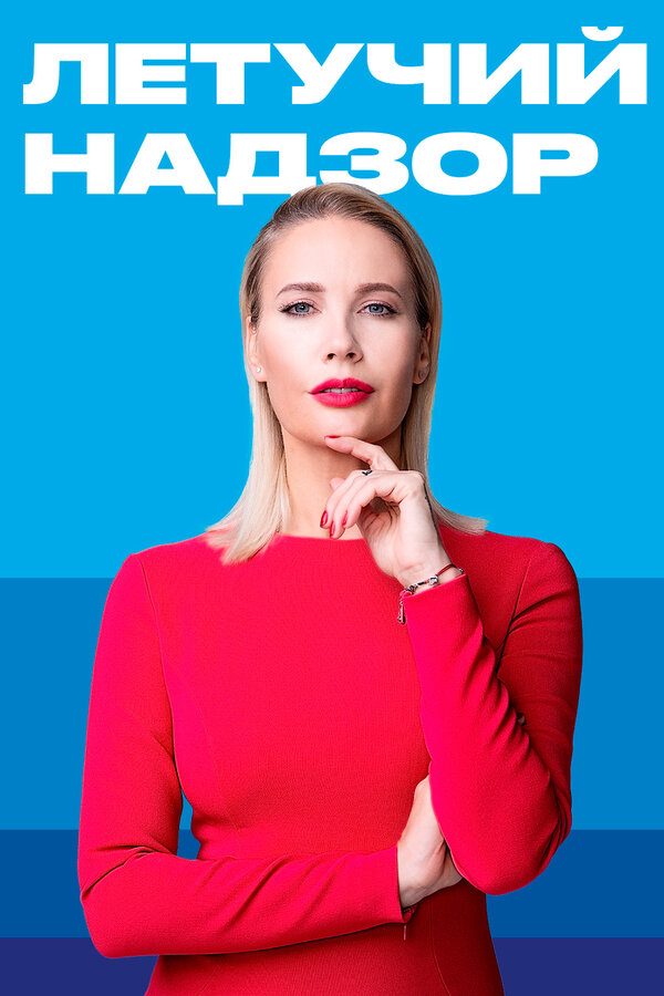 Постер сериала Летучий надзор