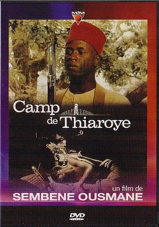 Постер Лагерь Тирана (1988)