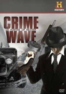 Постер фильма Crime Wave: 18 Months of Mayhem