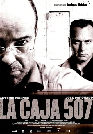 Постер Ячейка 507 (2002)