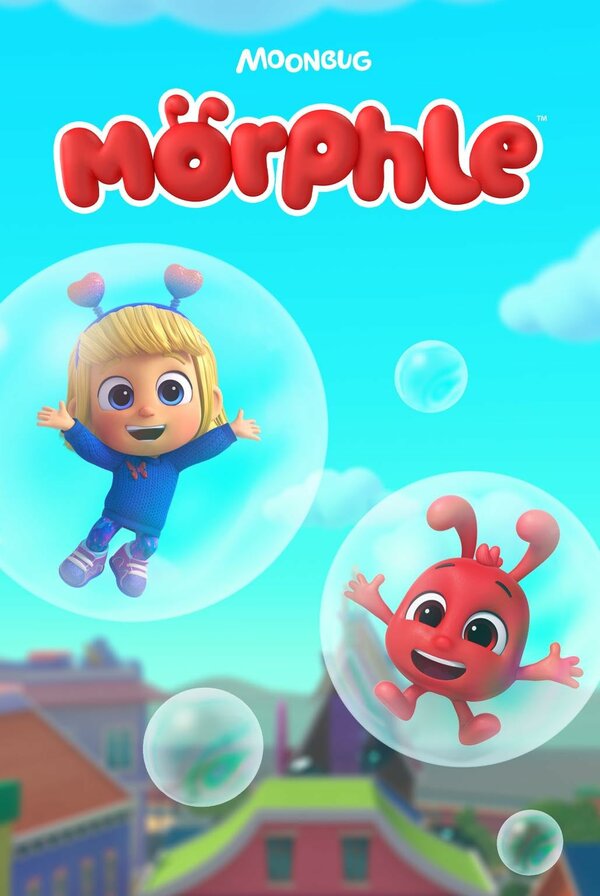 Постер сериала Мой волшебный питомец Морфл