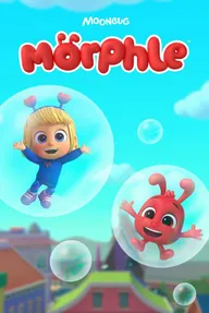 Мой волшебный питомец Морфл