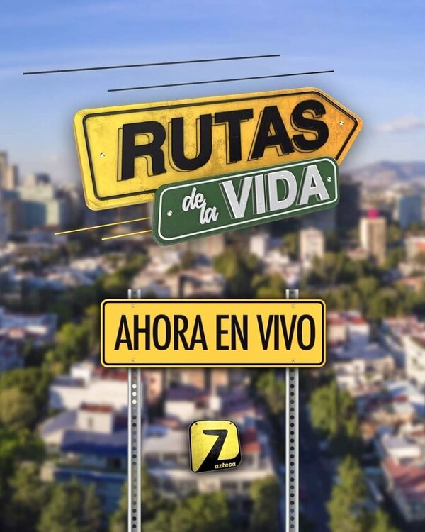 Постер сериала Rutas de la vida