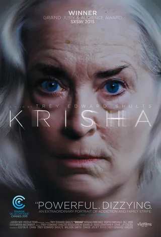 Постер Криша (2015)