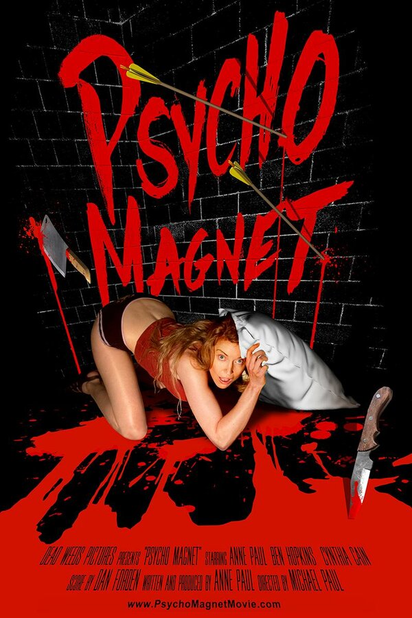 Постер фильма Psycho Magnet