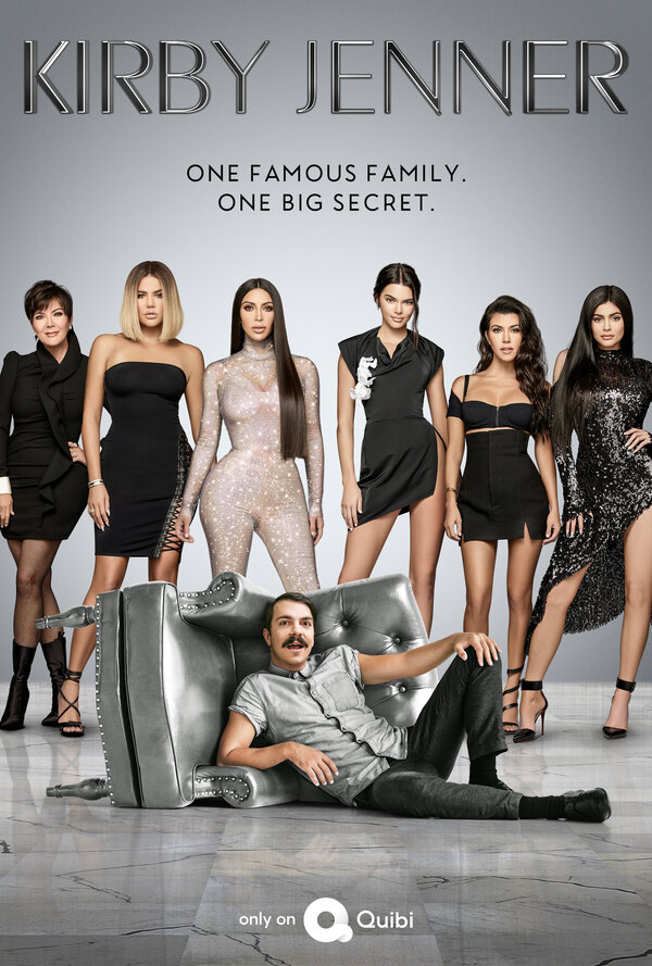 Постер сериала Кирби Дженнер
