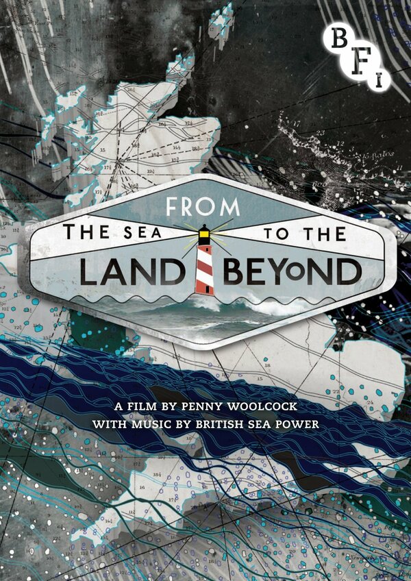 Постер фильма From the Sea to the Land Beyond