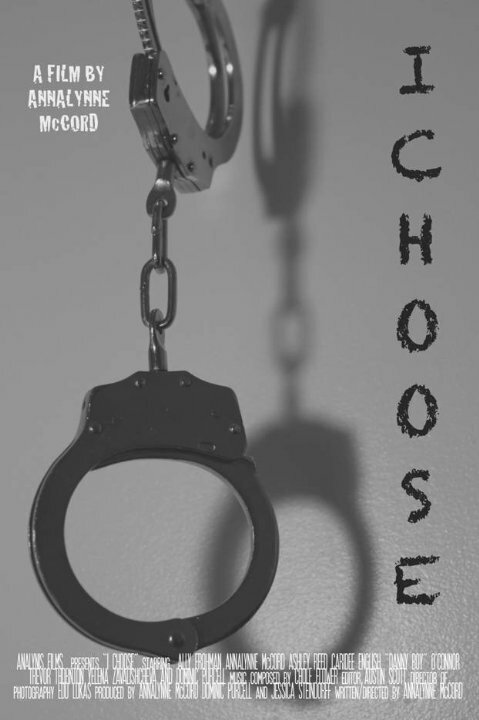Постер фильма I Choose