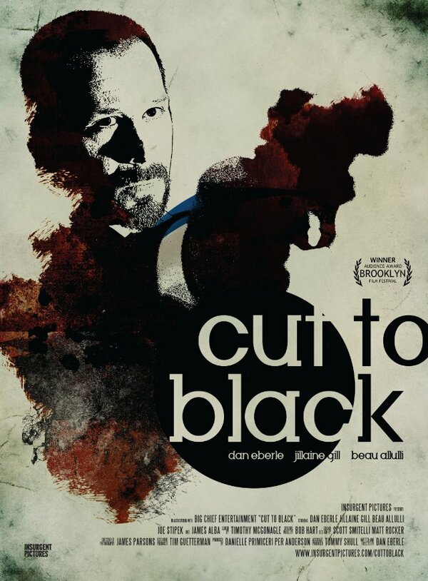 Постер фильма Cut to Black
