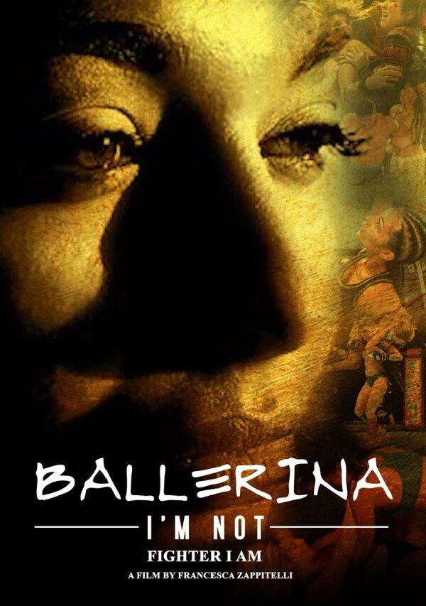 Постер фильма Ballerina I'm Not