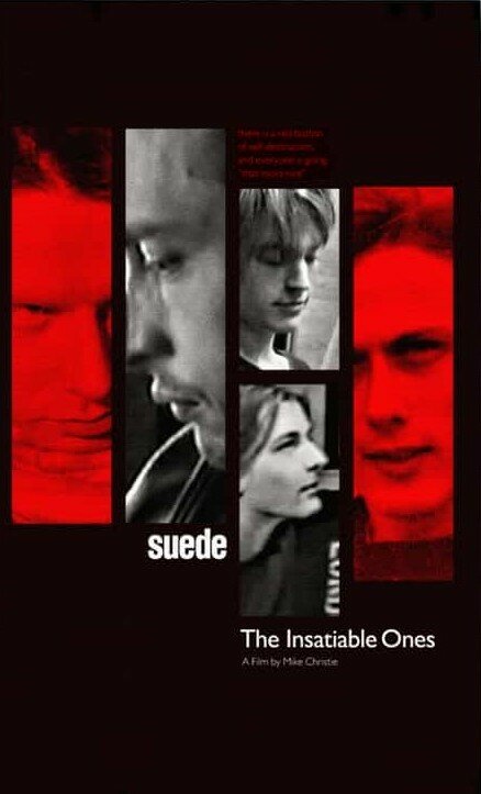 Постер фильма Suede: The Insatiable Ones