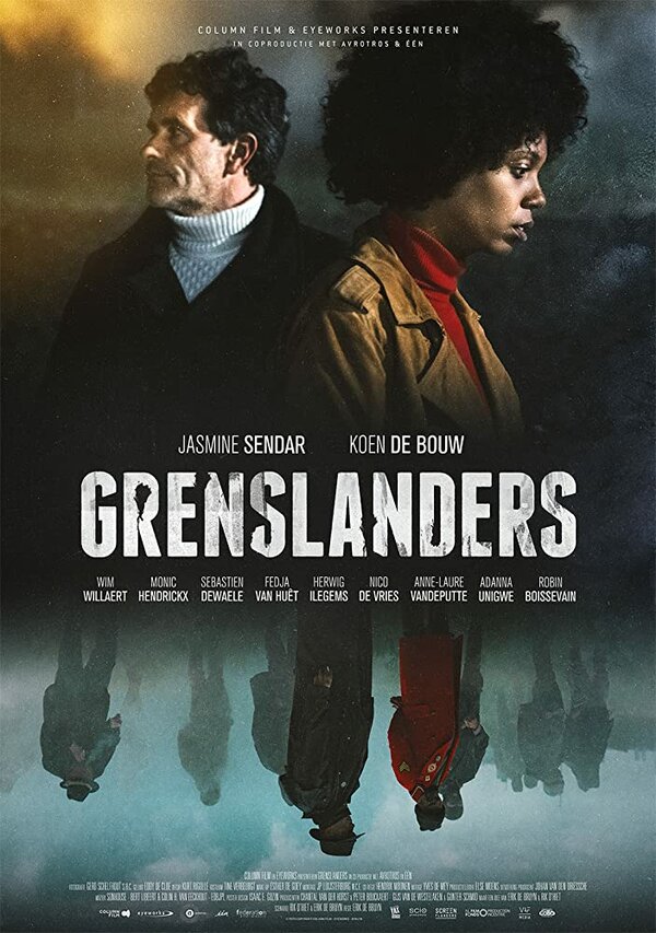Постер сериала Grenslanders