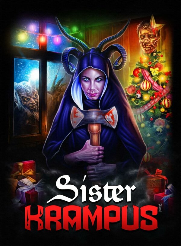 Постер фильма Sister Krampus