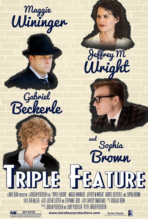 Постер фильма Triple Feature