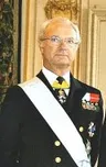 Карл XVI Густав