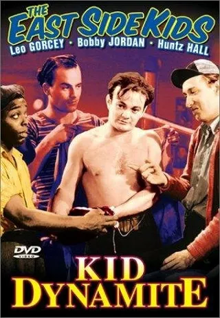 Постер Kid Dynamite (1943)