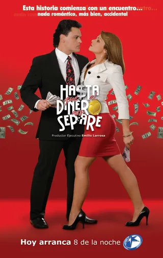 Постер Пока деньги не разлучат нас (2009)
