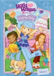 Постер фильма Holly Hobbie and Friends: Surprise Party