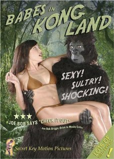 Постер фильма Planet of the Erotic Ape