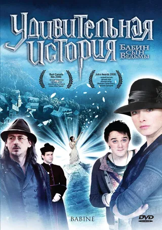 Постер Удивительная история (2008)