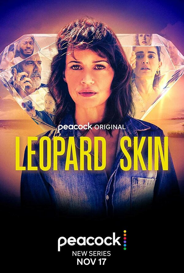 Постер сериала Леопардовая шкура