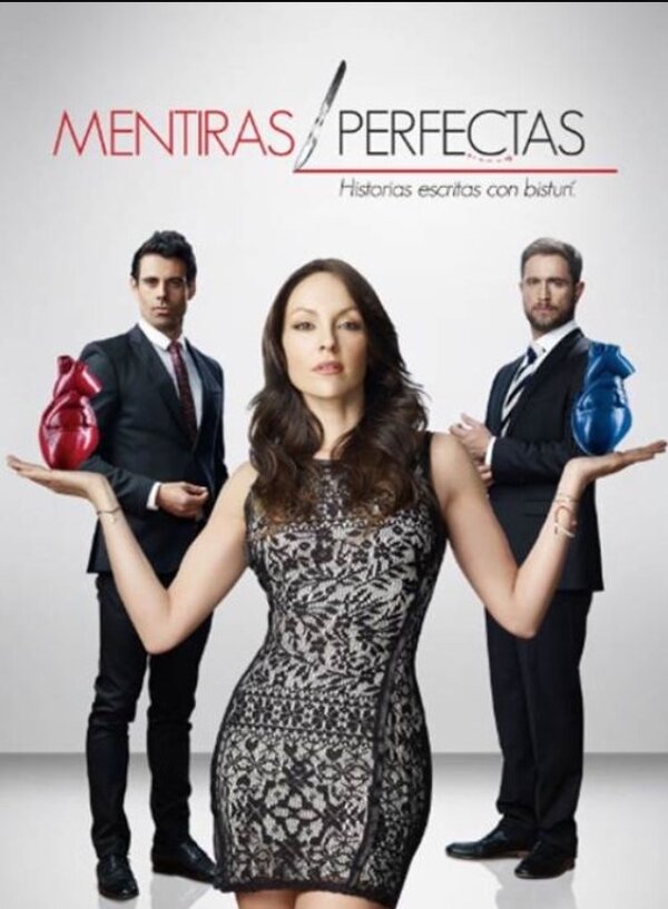 Постер сериала Идеальный обман