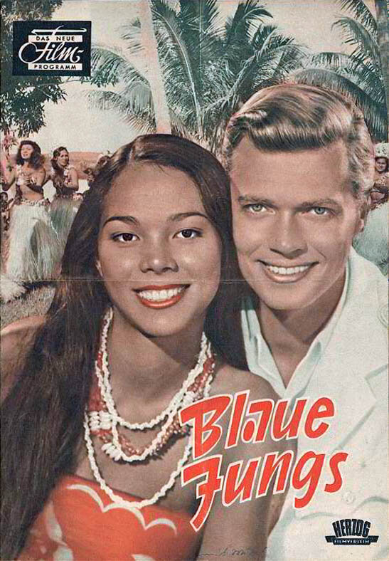 Постер фильма Blaue Jungs