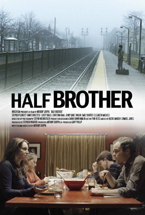 Постер фильма Half Brother