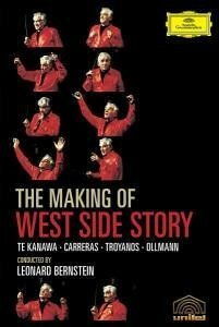 Постер фильма Leonard Bernstein Conducts West Side Story