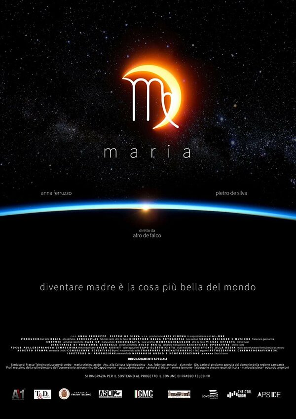 Постер фильма Maria
