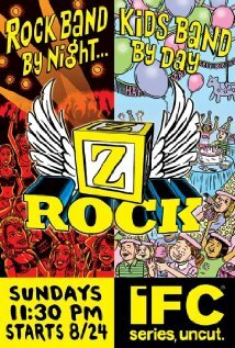 Постер сериала Z Rock
