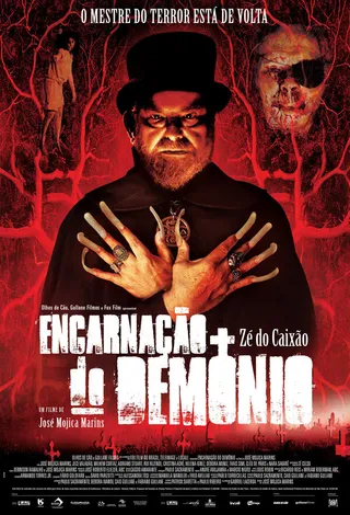 Постер Реинкарнация демона (2008)