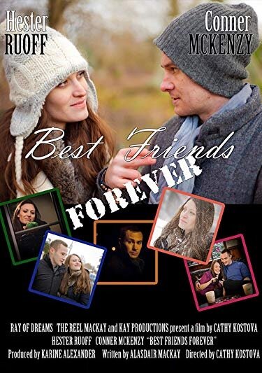 Постер фильма Best Friends Forever