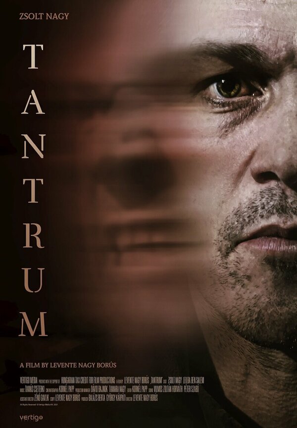 Постер фильма Tantrum