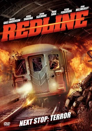 Постер Красная линия (2013)