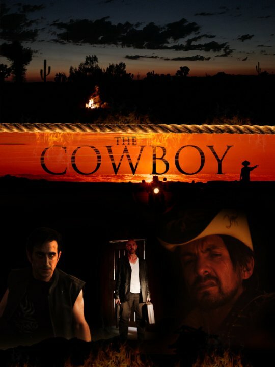 Постер фильма The Cowboy
