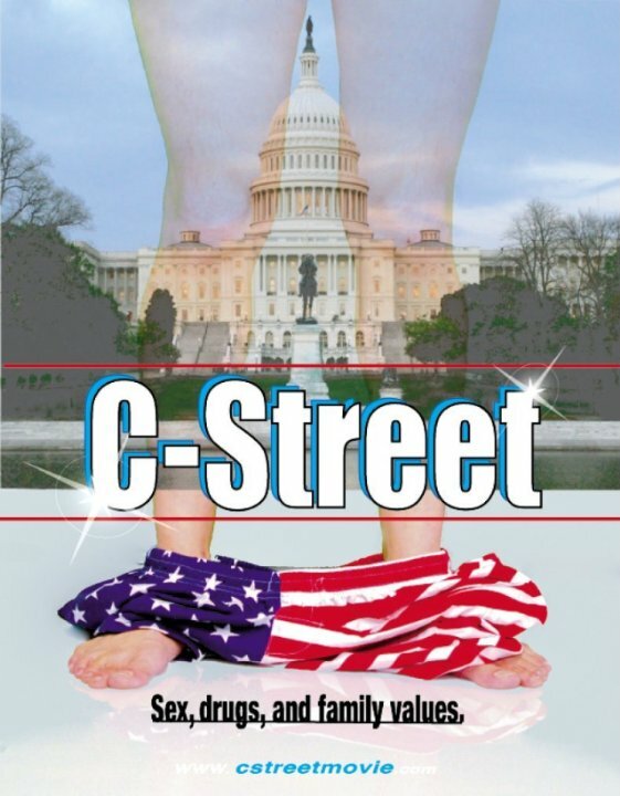 Постер фильма C Street