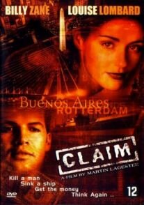 Постер фильма Claim