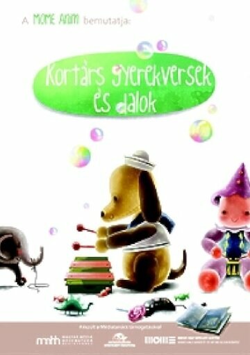 Постер сериала Kortárs gyerekversek és dalok
