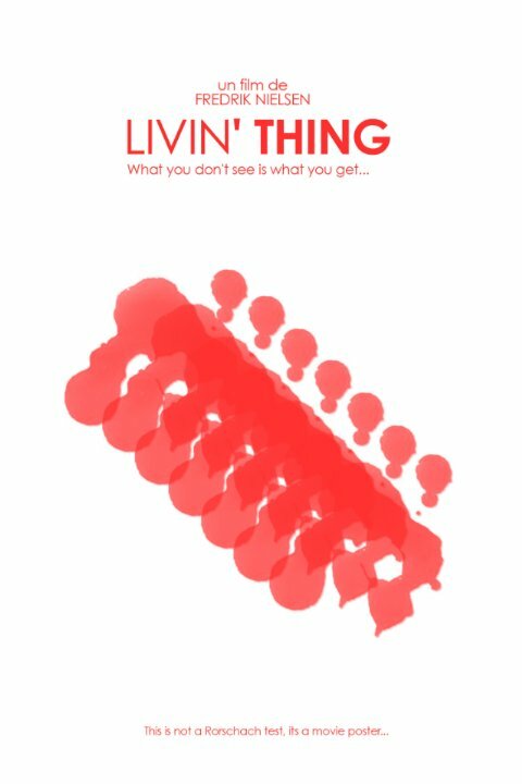 Постер фильма Livin' Thing