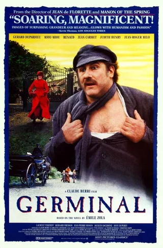 Постер Жерминаль (1993)