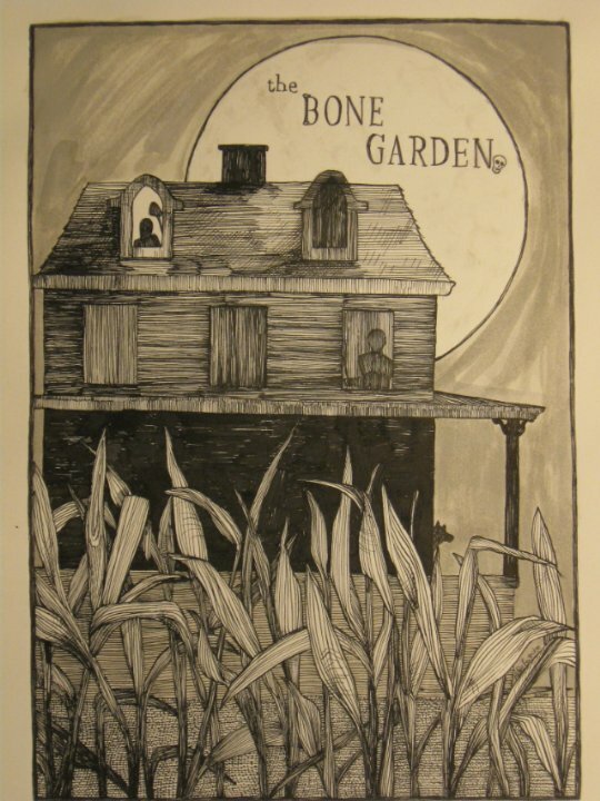 Постер фильма The Bone Garden