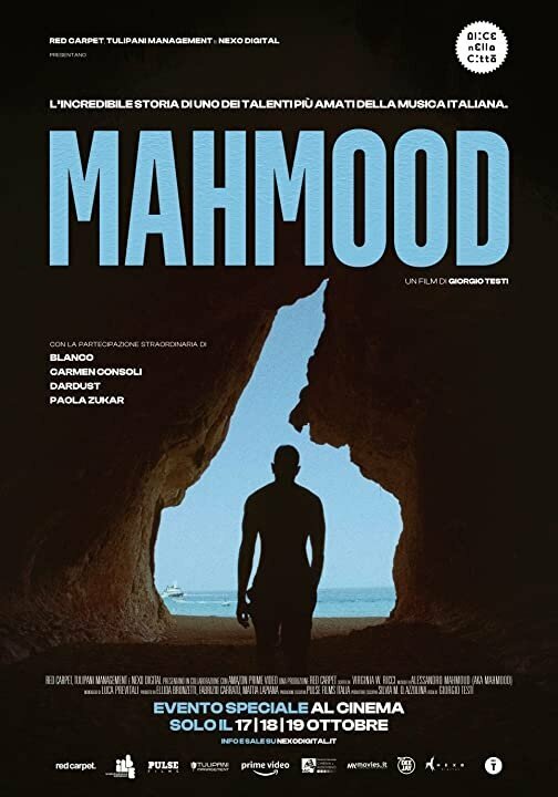Постер фильма Mahmood
