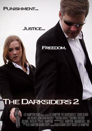 Постер фильма The Darksiders 2